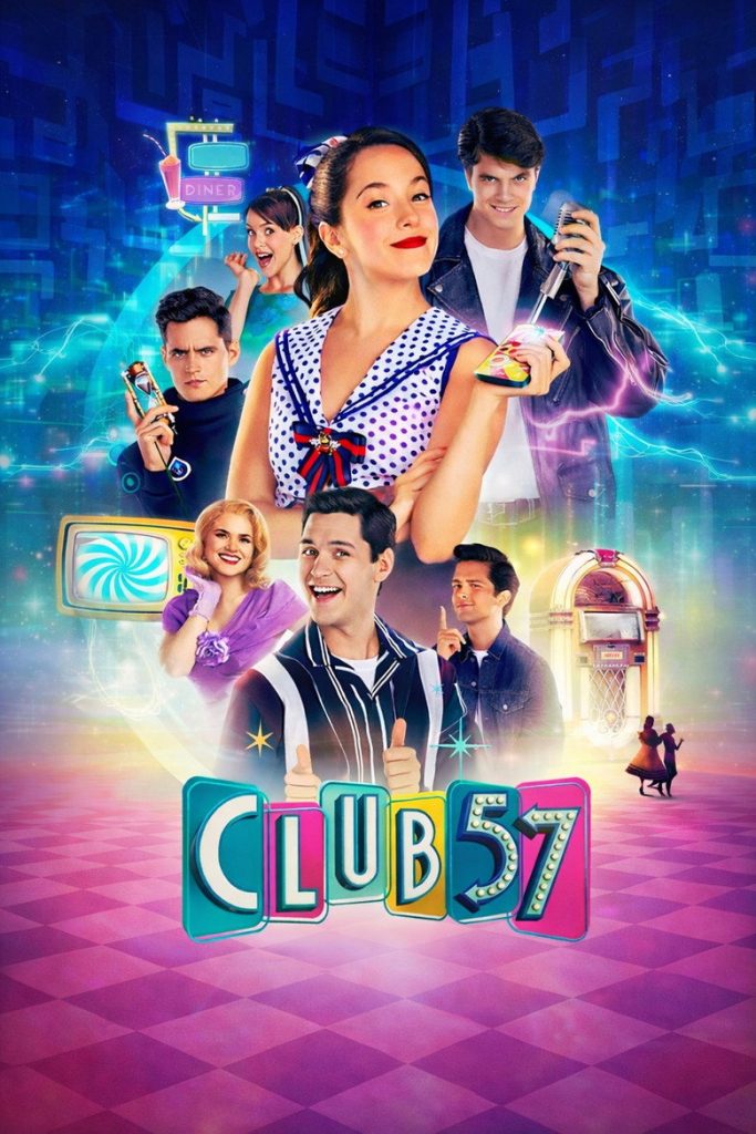 پوستر Club 57