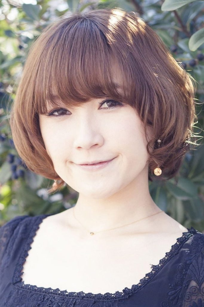 佐藤利奈 1