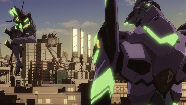 تصویر 10 Evangelion: 3.0+1.0 – چندبار باید برگردم؟