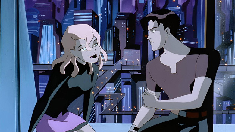 تصویر 8 Batman Beyond