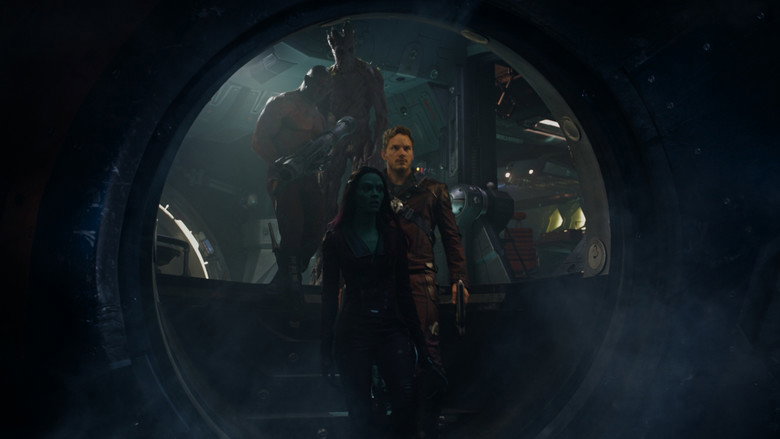 تصویر 10 نگهبانان کهکشان