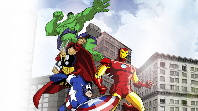 تصویر 1 The Avengers: Earth’s Mightiest Heroes