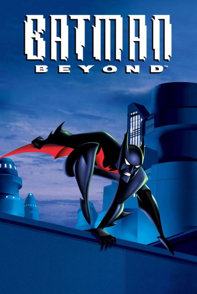پوستر Batman Beyond