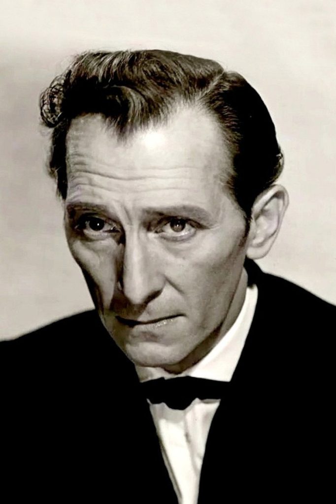 Peter Cushing 1