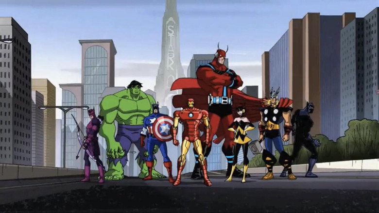 تصویر 11 The Avengers: Earth’s Mightiest Heroes