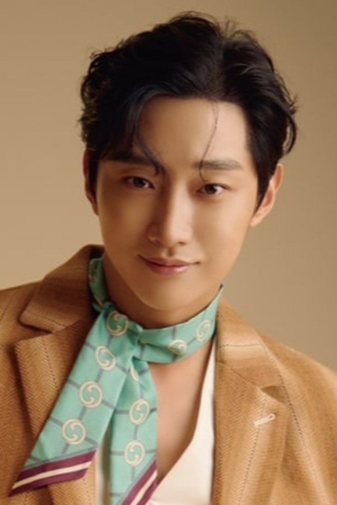 Jung Jinyoung 1