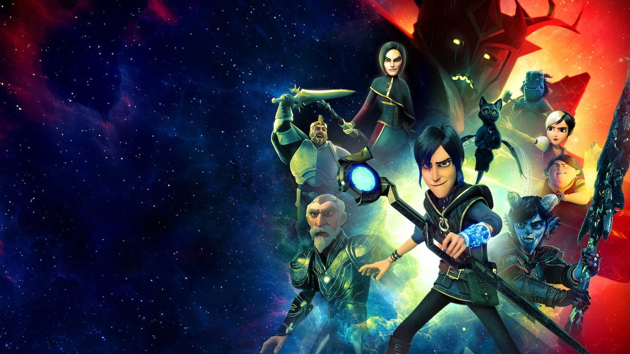 بنر Wizards: Tales of Arcadia