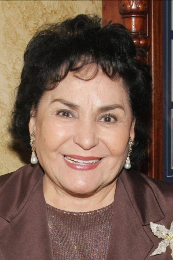 کارمن سالیناس 5