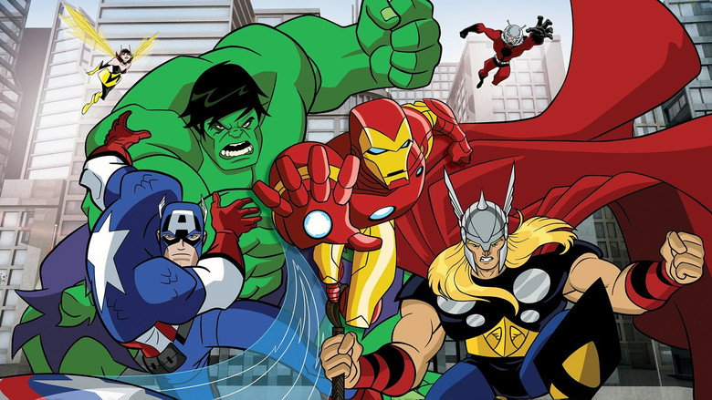 تصویر 5 The Avengers: Earth’s Mightiest Heroes