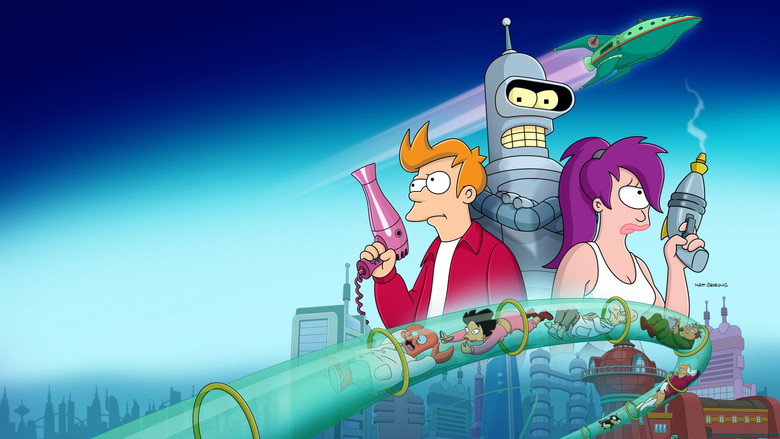 تصویر 9 Futurama