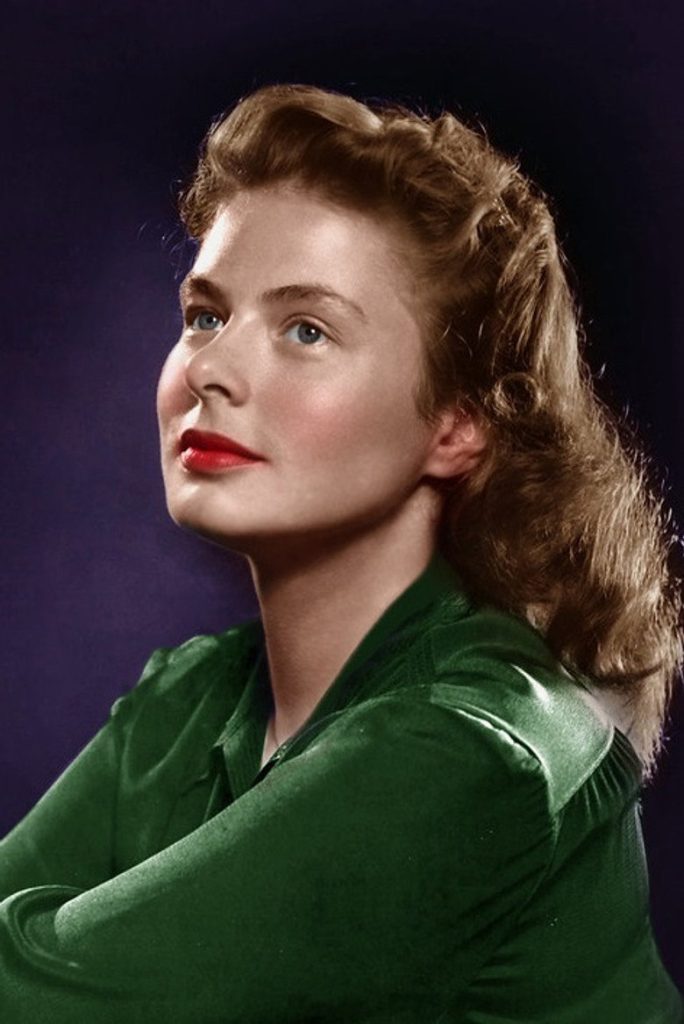 Ingrid Bergman 4