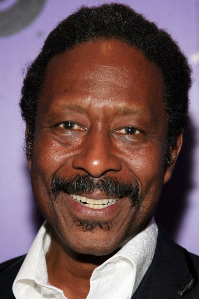 Clarke Peters 2