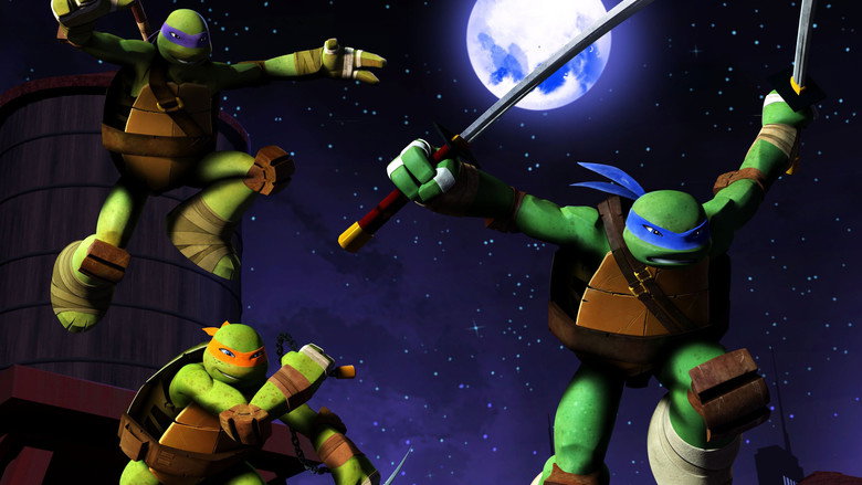 تصویر 4 Teenage Mutant Ninja Turtles