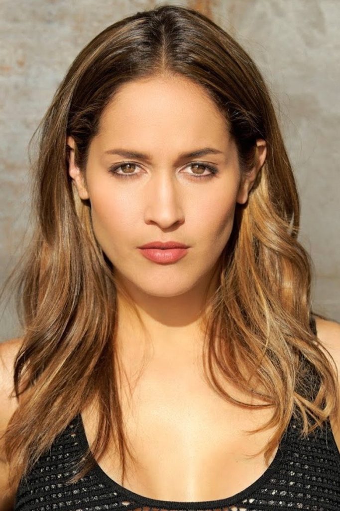 Jaina Lee Ortiz 1