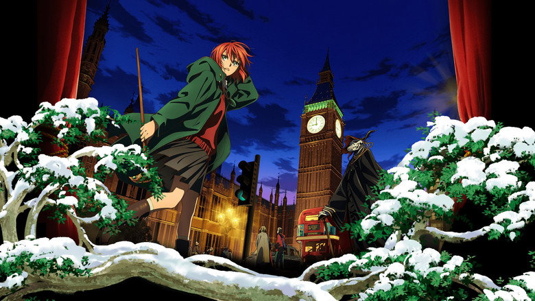 تصویر 3 The Ancient Magus’ Bride