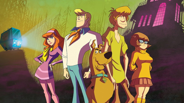 تصویر 1 Scooby-Doo! Mystery Incorporated