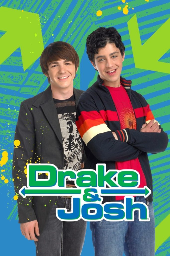 پوستر Drake & Josh