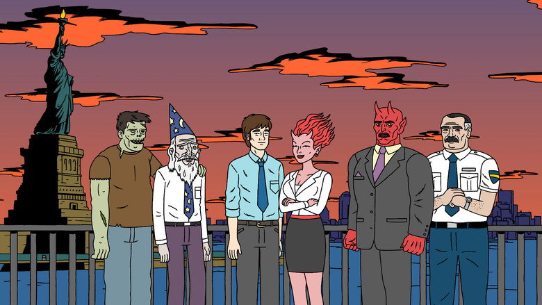 تصویر 3 Ugly Americans