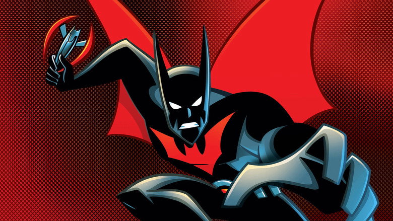 تصویر 1 Batman Beyond
