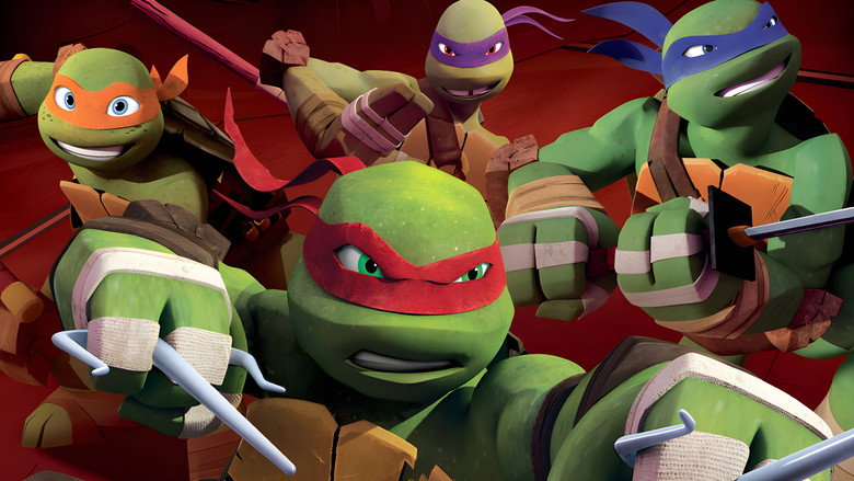 تصویر 2 Teenage Mutant Ninja Turtles