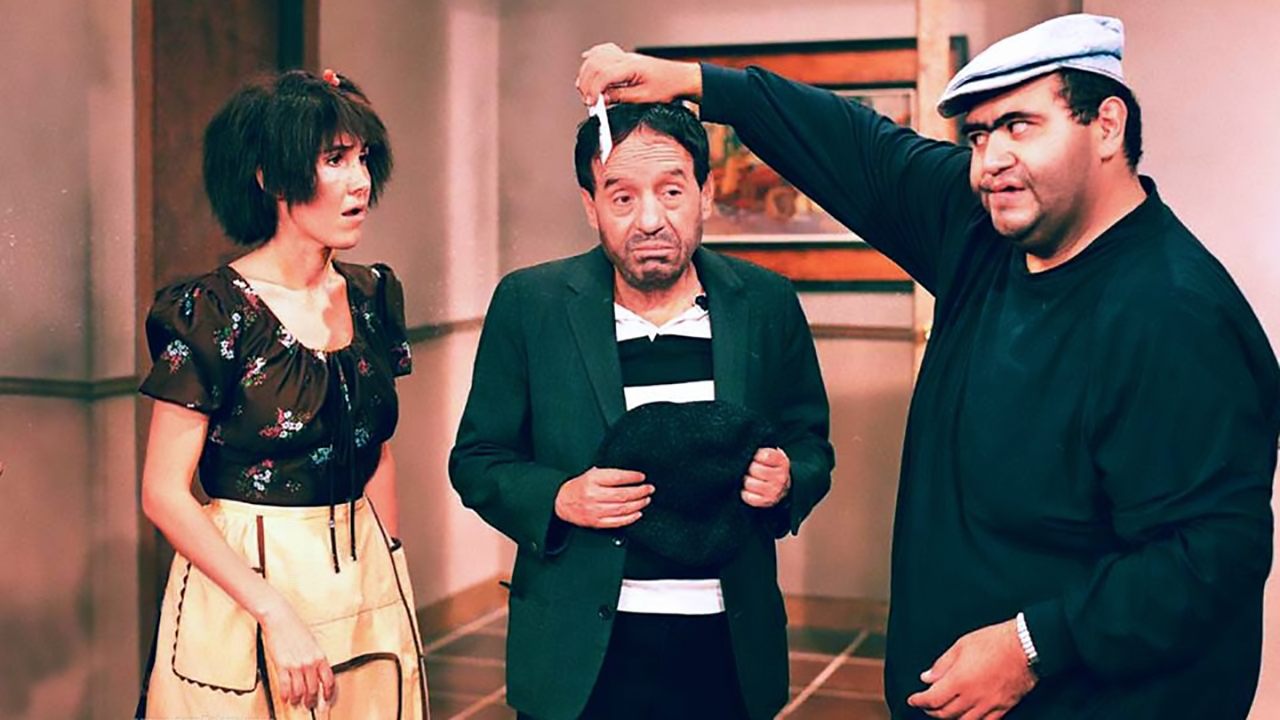 نمای اصلی Chespirito