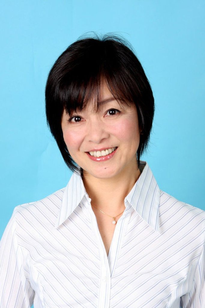 日髙のり子 1