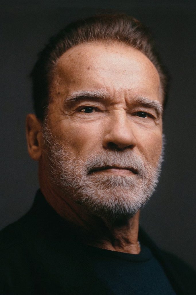 آرنولد شوارتزنگر 3