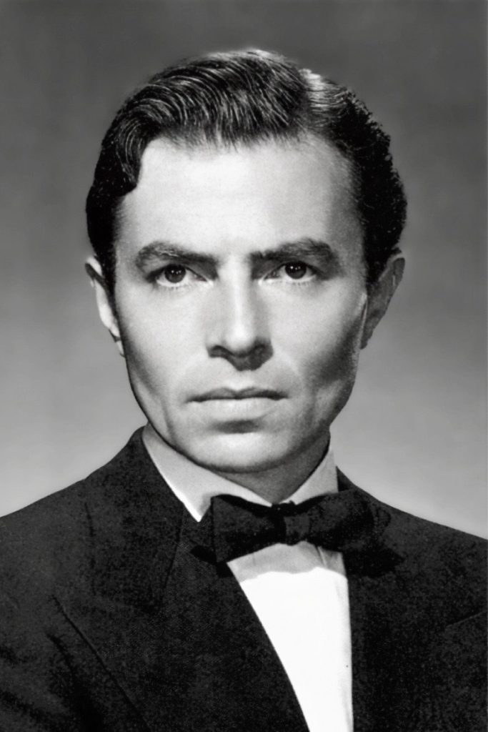 James Mason 1