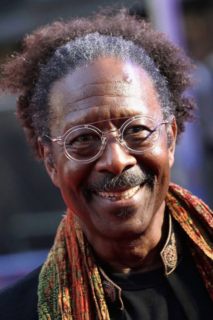Clarke Peters 1