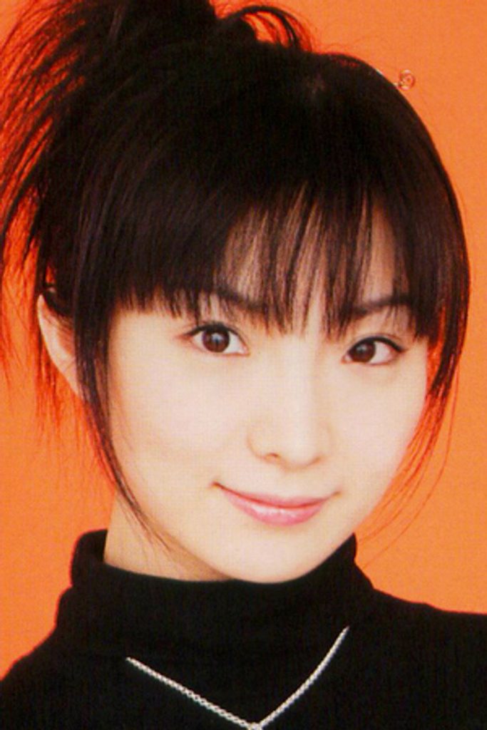 折笠富美子 1