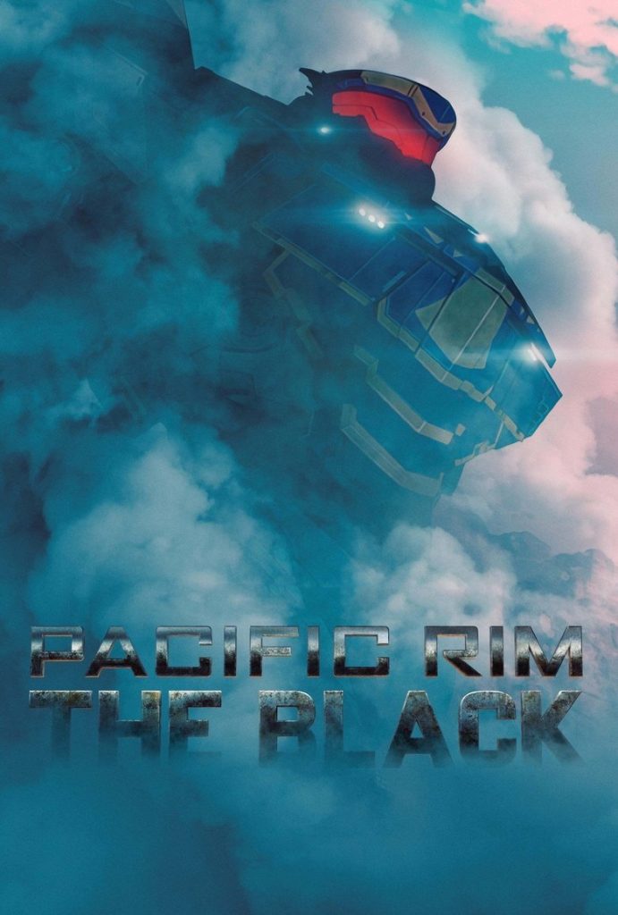 پوستر Pacific Rim: The Black