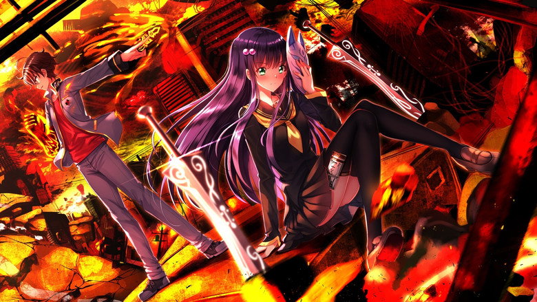 تصویر 1 Twin Star Exorcists