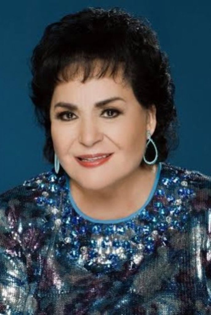 کارمن سالیناس 1