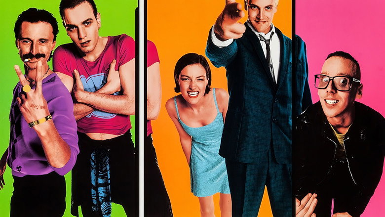 تصویر 1 Trainspotting