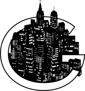 لوگوی گاتهام گروپ
