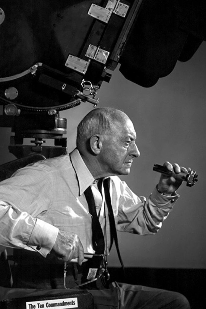 Cecil B. DeMille 4