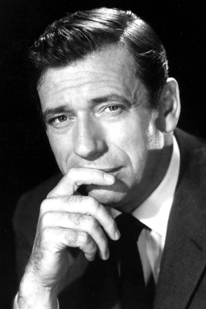 Yves Montand 2