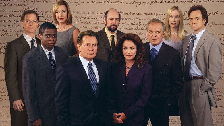 تصویر 7 The West Wing