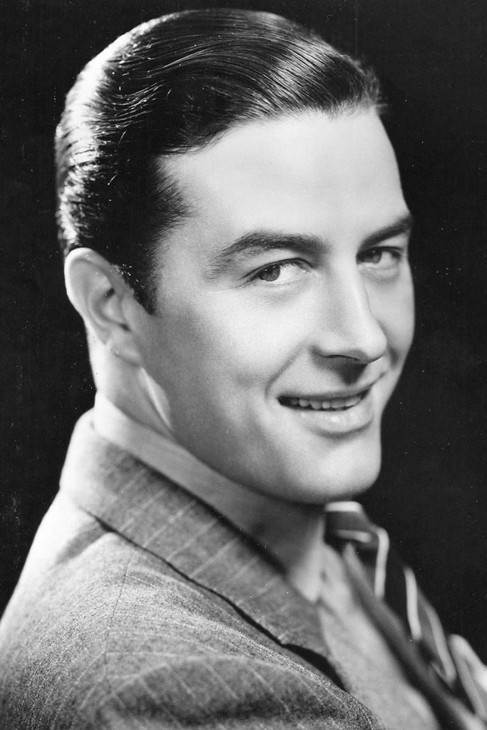 Ray Milland 1