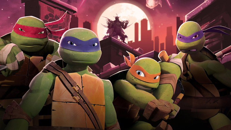 تصویر 3 Teenage Mutant Ninja Turtles