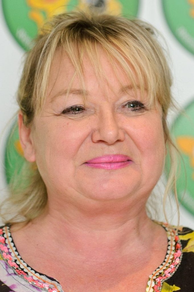 Nicola Duffett 1