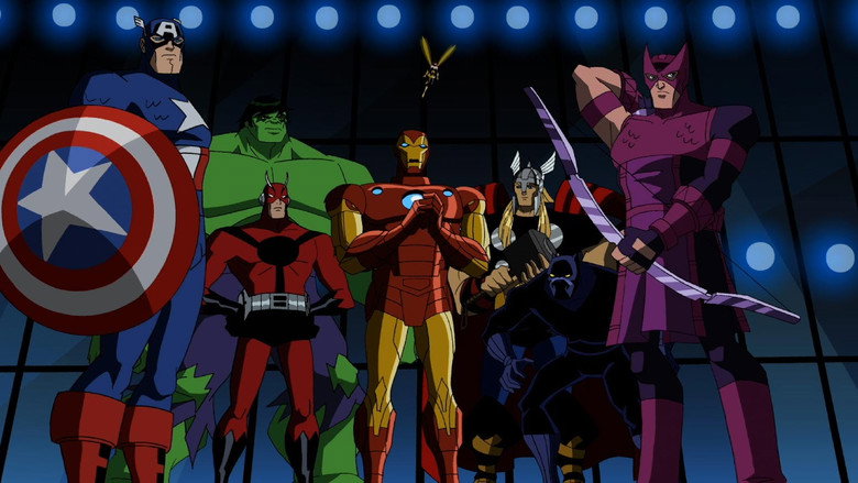 تصویر 10 The Avengers: Earth’s Mightiest Heroes