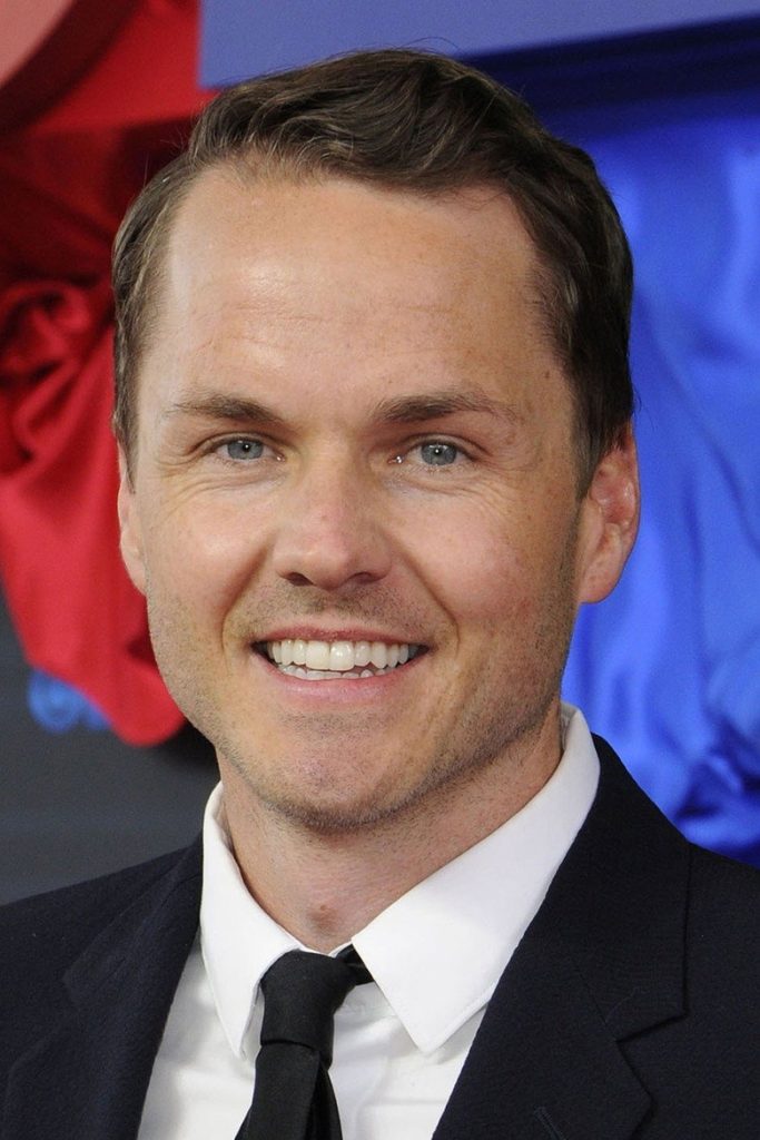 Paul Campbell 3