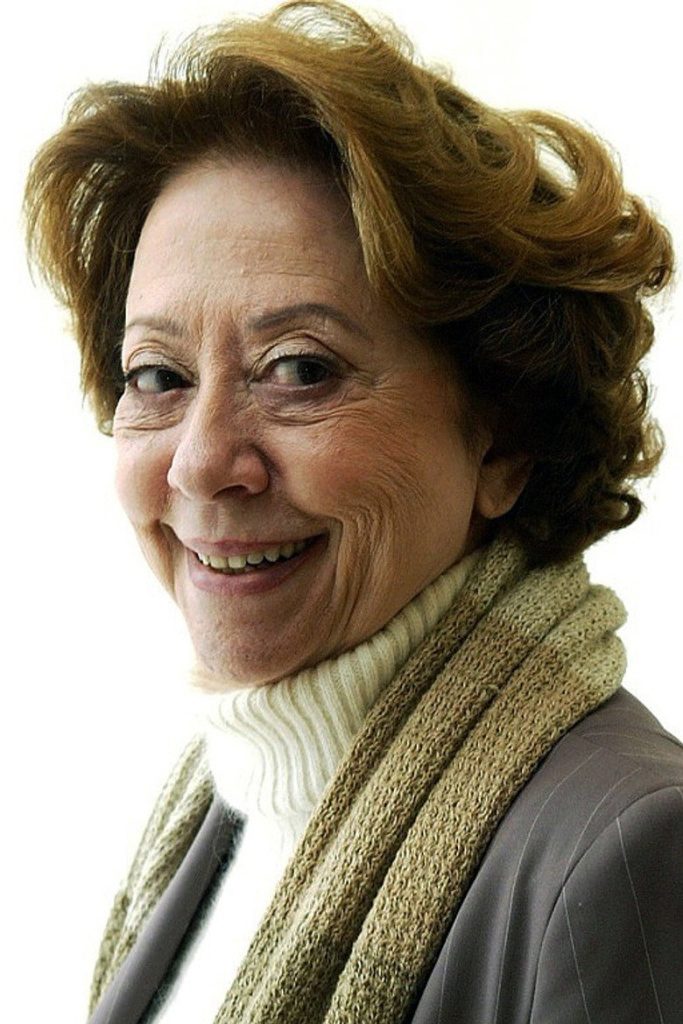 فرناندا مونتهنگرو 3
