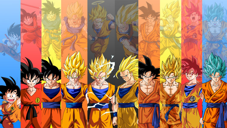 تصویر 2 Dragon Ball Super