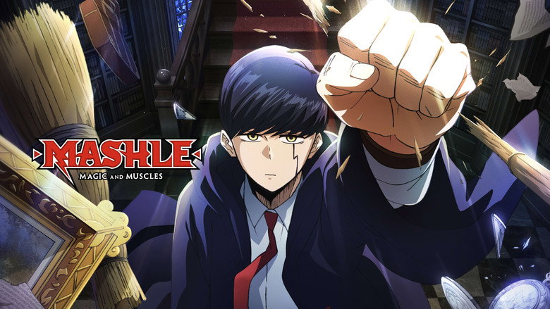 تصویر 11 マッシュル-MASHLE-