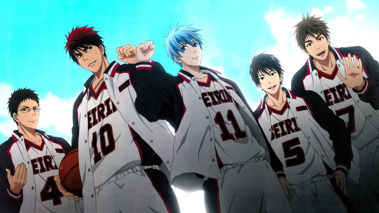تصویر 2 Kuroko’s Basketball