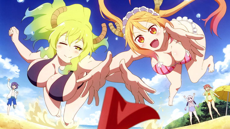 تصویر 2 Miss Kobayashi’s Dragon Maid