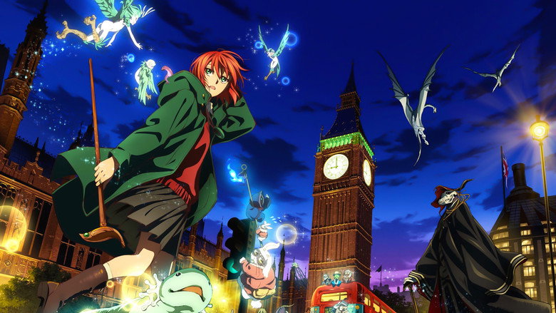 تصویر 7 The Ancient Magus’ Bride