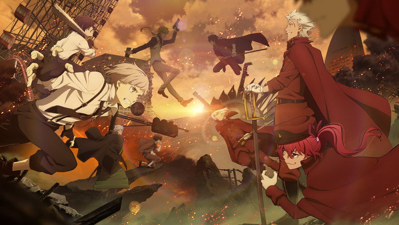 تصویر 7 Bungo Stray Dogs